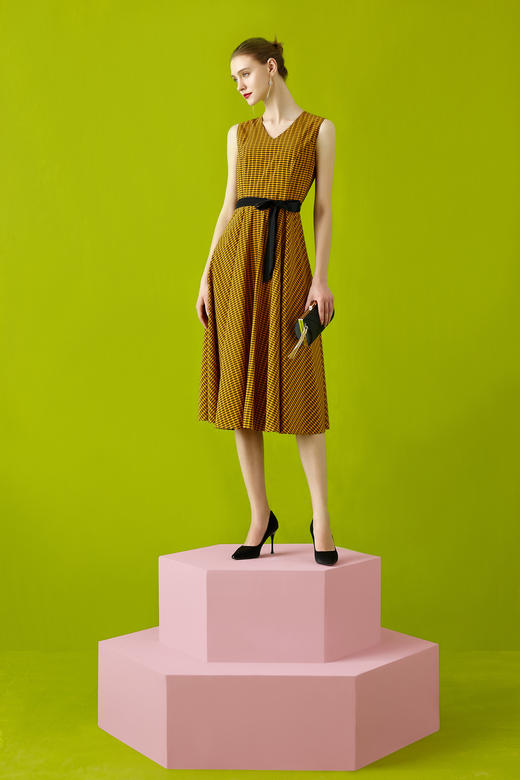 3S4665--连衣裙 商品图0