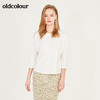 oldcolour2021春季长袖T恤女N12023205 商品缩略图5