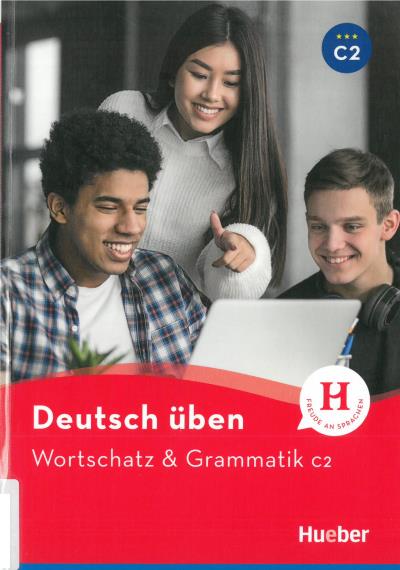 【德语原版教材】Hueber: 单词与语法 C2