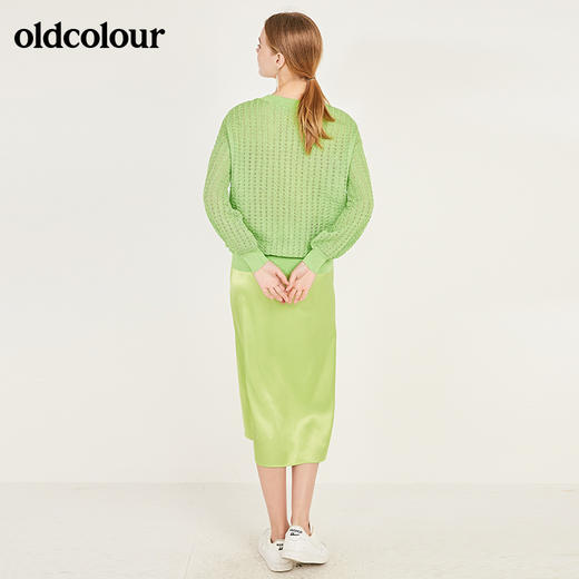 oldcolour2021春季套头衫女N12052241 商品图1
