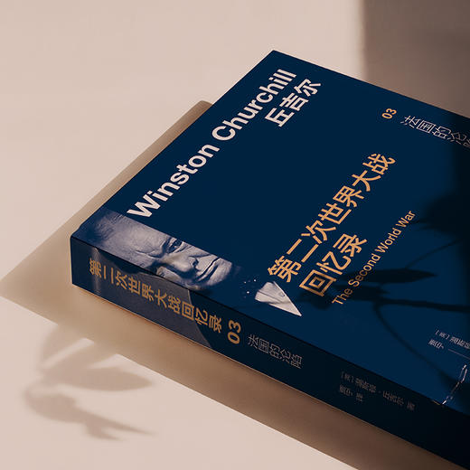 【专享】第二次世界大战回忆录 套装12册 商品图4