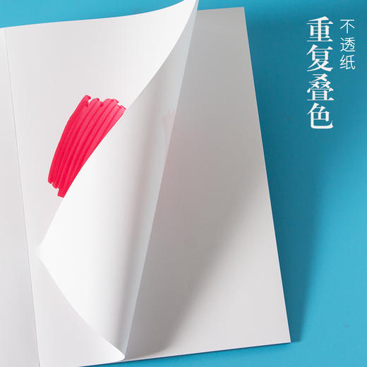 马克本120G/8k/50张 商品图3