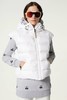 Bogner - VRENI DOWN WAISTCOAT in off white - 博格纳 - 夹克 - 白色 商品缩略图0