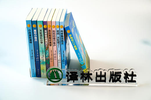 小译林国际大奖童书第一辑·精选版（9本） 商品图7