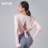 sandi长袖罩衫SS18019 商品缩略图0