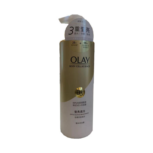 olay莹亮修护精华沐浴乳500ml 商品图0