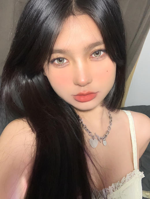 pupil color Comic月光轮灰 直径14.2mm着色13.2mm 商品图2