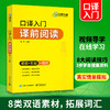 华研外语 英语口译入门笔记法+译前阅读+听辨、表达、实战、基础训练6本全套 适用catti二三级口译教材中高级口译MTI全国翻译硕士专业资格考试 商品缩略图2