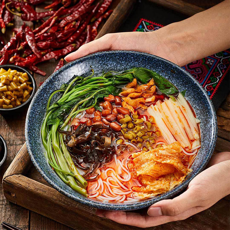 哦得咪螺蛳粉广西螺蛳粉6包包邮，个别地区加邮费