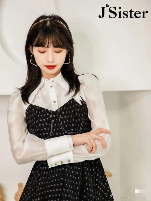 J-sister连衣裙 商品图1