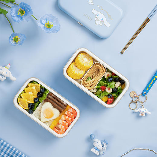 【已下架】适盒A4BOX 玉桂狗联名款免注水加热饭盒[福利品] 商品图5