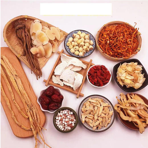 万家宜固元肚子鸡炖汤料  108g 商品图4