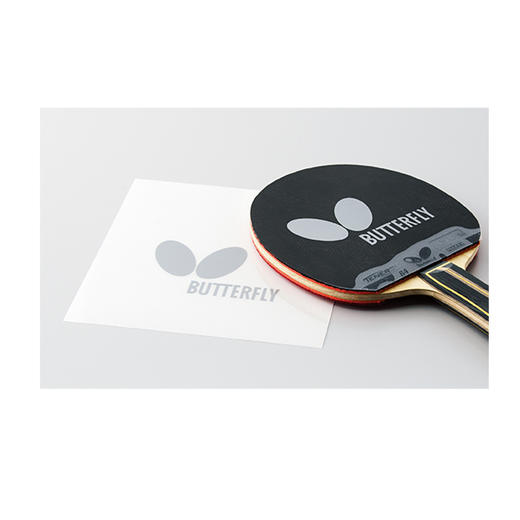 蝴蝶粘性保护膜Adhesive Rubber Protect Film III 75650 商品图0