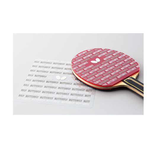 蝴蝶Rubber Film III 普通保护膜75640 商品图0