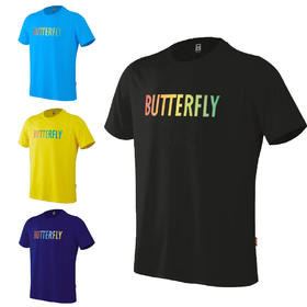 蝴蝶男款运动T恤BWH-827