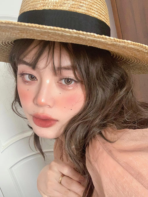 混血款丨古埃及棕·Lunarcon丨14.0mm（年抛/2片装) 商品图9