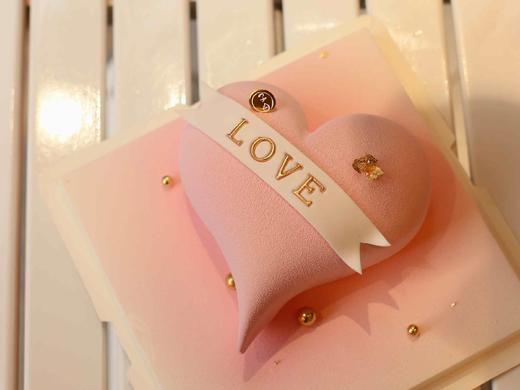 温柔 法式慕斯 （慕斯比同尺寸奶油蛋糕小/介意勿拍/ 提前3小时预订） 商品图1