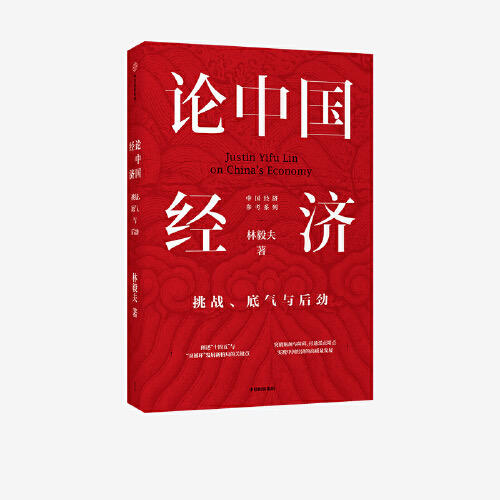 论中国经济-挑战.底气与后劲 商品图0