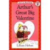 【送音频】英文原版Arthur's Great Big Valentine 亚瑟的情人节汪琣珽第四阶段0-3岁宝宝英语认知启蒙故事书图画书情感表达绘本 商品缩略图0