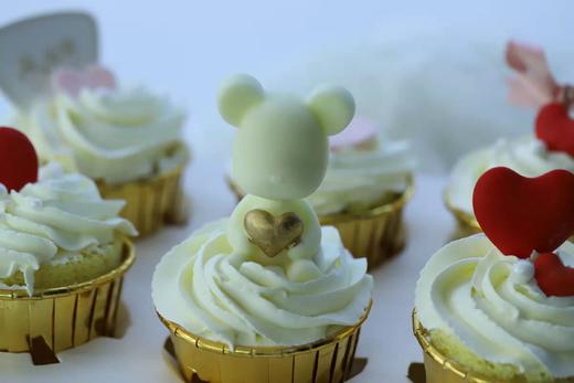 情人节纸杯蛋糕 商品图2