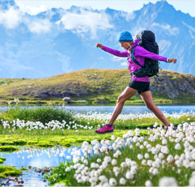 Osprey 背包 高强度尼龙