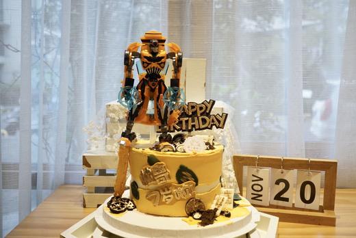 变形金刚-大黄蜂 商品图3