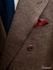 Sartoria Pirozzi 200's Flannel Suit 商品缩略图3