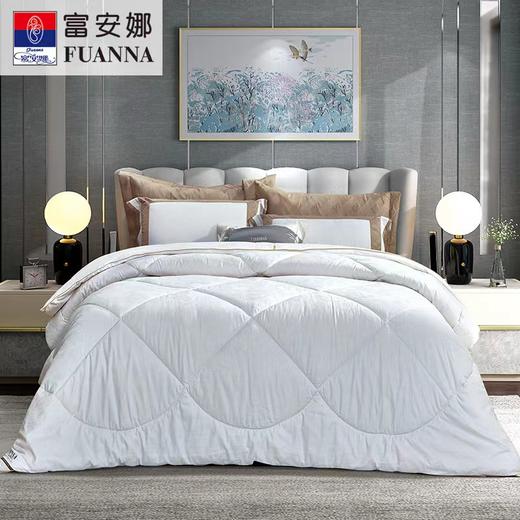 富安娜冬被再生纤维/淳致抗菌大豆冬厚被 商品图0
