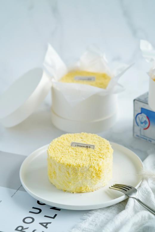 4寸北海道双层芝士（3点以后取） 商品图1