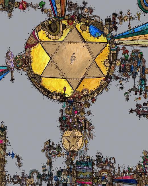 六芒星 商品图0