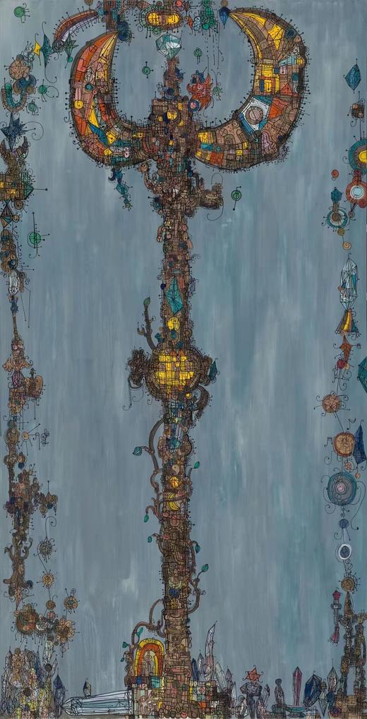 权杖力量 商品图0