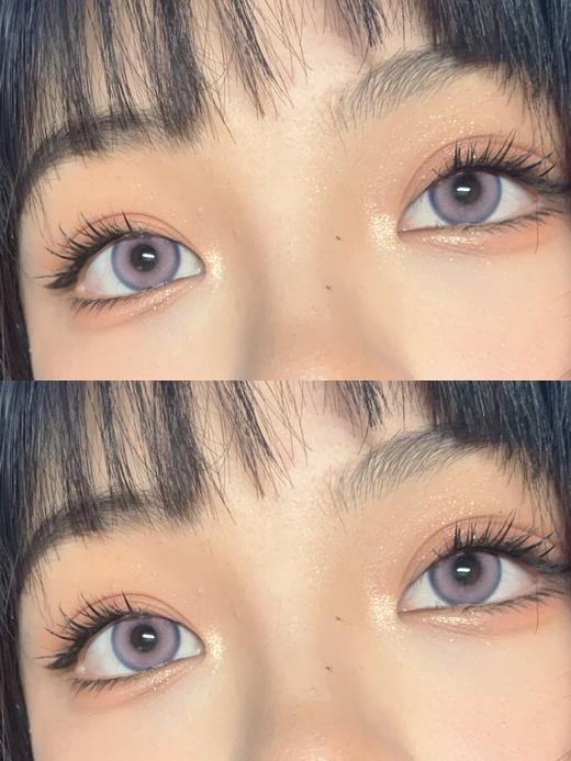 人鱼落泪·Puff Girl丨14.2mm（年抛/2片装) 商品图2