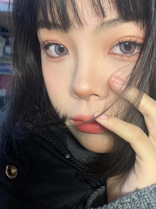 人鱼落泪·Puff Girl丨14.2mm（年抛/2片装) 商品图3