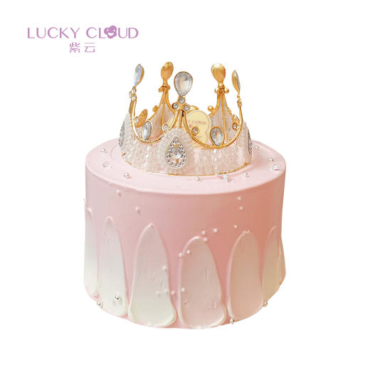 女款丨皇冠蛋糕（粉） 商品图1