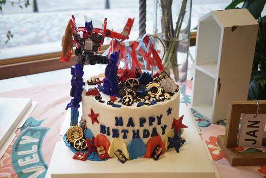 变形金刚-擎天柱 商品图3