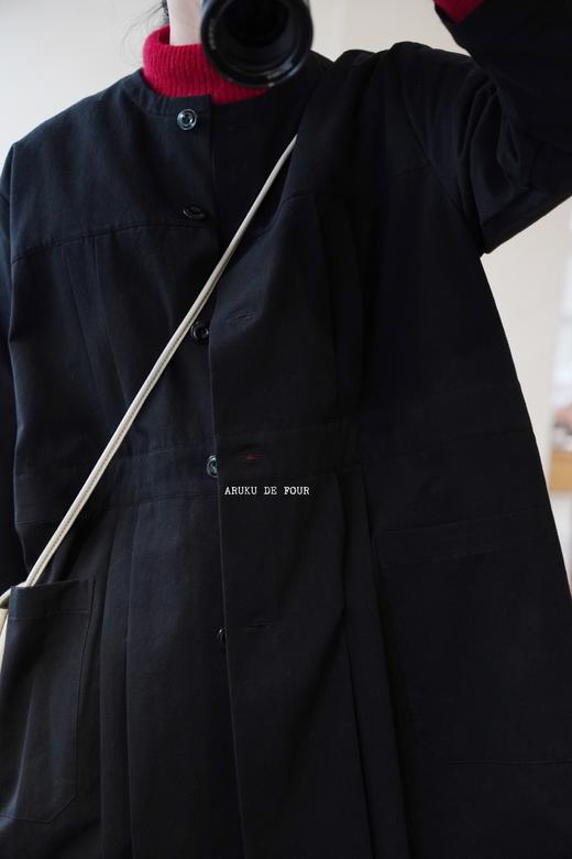 Atelier d‘antan长款纽扣外套 商品图6