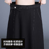 时尚简约A字半身裙2022年春季新款韩版高腰气质大摆显瘦中长裙 TY55127 商品缩略图3