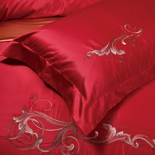 富安娜婚庆提绣套件/爱神之翼 商品图3