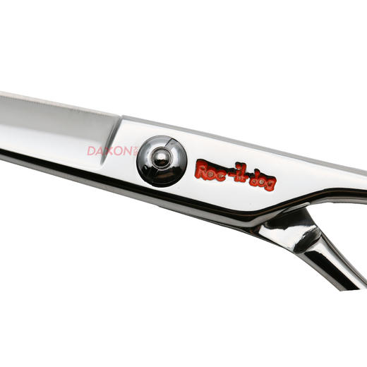 锋狗剪刀M-606 6寸综合剪，静刃锯齿形设计/全剪发过程不换刀 商品图2