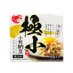 水野屋极小小粒纳豆134g/盒