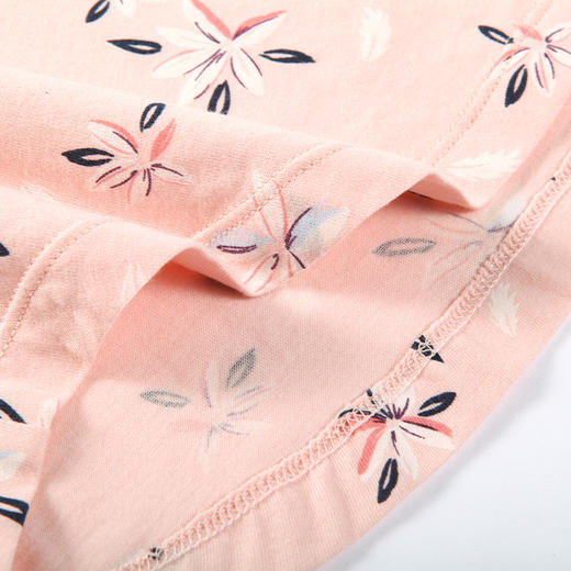 舒雅家居服女士套装春夏新款高档薄款睡衣31/19490H 商品图1