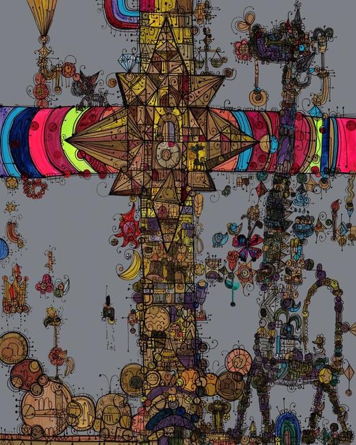 八芒星 商品图0