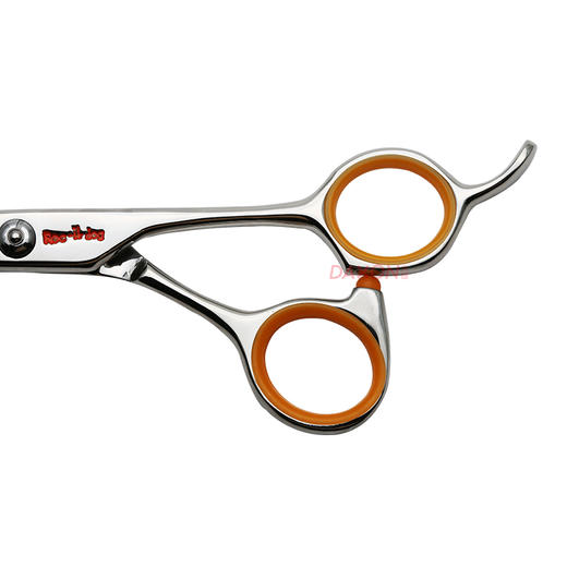 锋狗剪刀M-606 6寸综合剪，静刃锯齿形设计/全剪发过程不换刀 商品图1