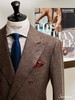 Sartoria Pirozzi 200's Flannel Suit 商品缩略图1