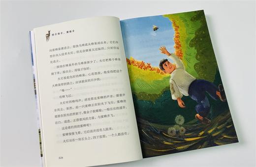 《麦田少年文库》第二季 全5册精心选编了数十位中国儿童文学名家 及新锐作家的85篇经典作品 商品图11