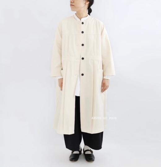 Atelier d‘antan长款纽扣外套 商品图9