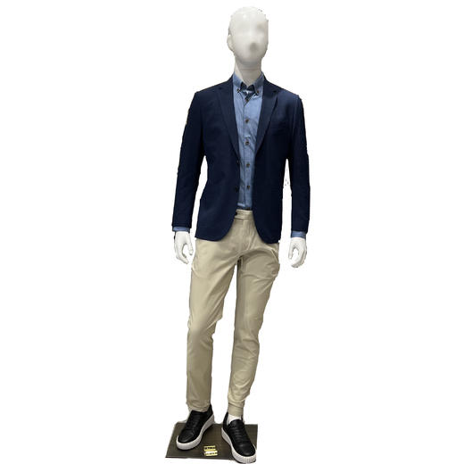 6F S.D.Spontini萨巴蒂尼 气质舒适西装 商品图0