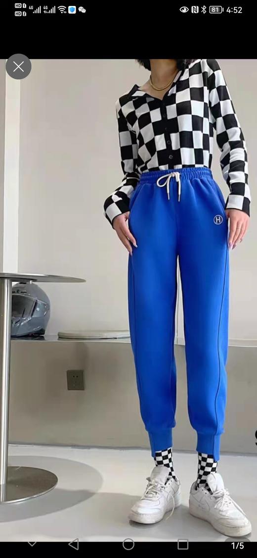 芙蓓981卫裤 商品图0