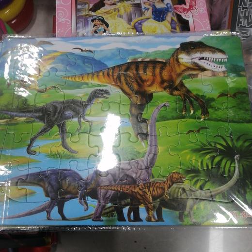 2元拼图 商品图0