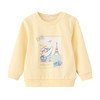 丽婴房-童衣类（春）F2上衣0_白色\米白/黄色 商品缩略图0